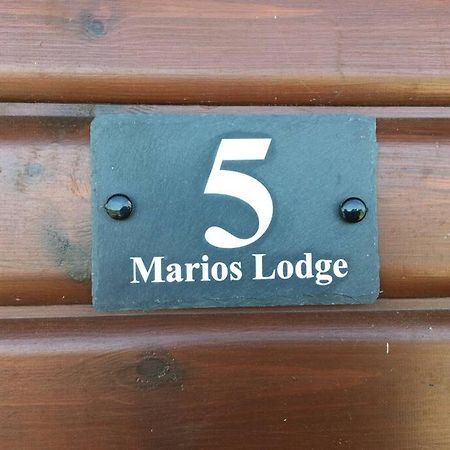 Marios Lodge Падстоу Екстериор снимка