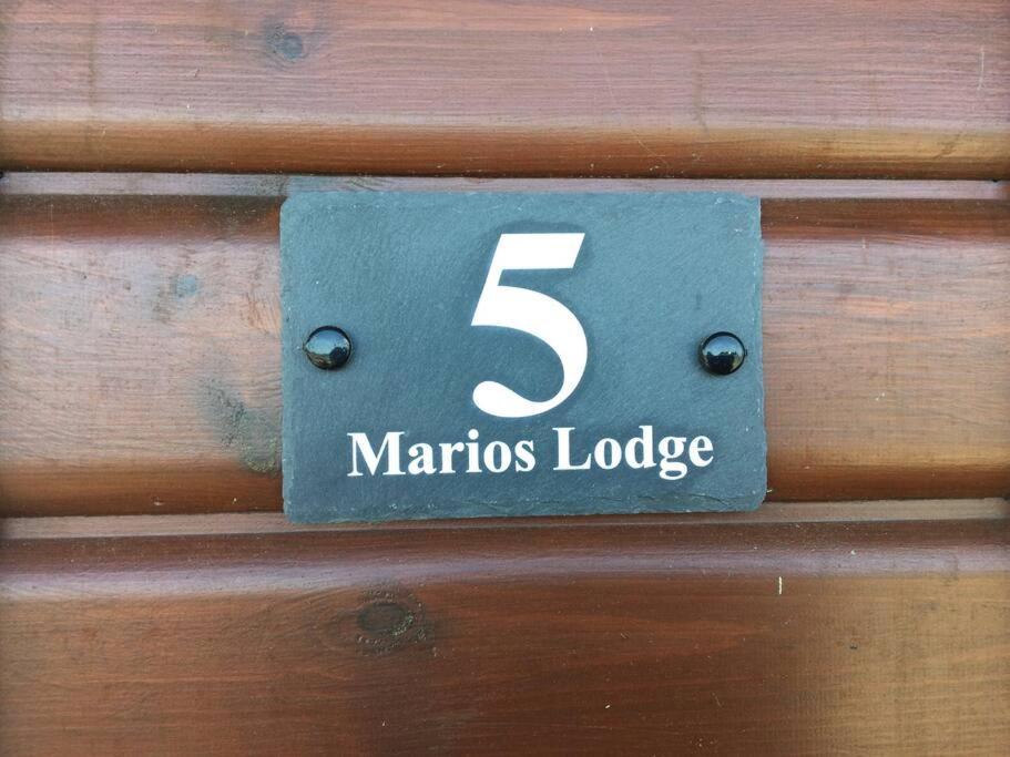 Marios Lodge Падстоу Екстериор снимка